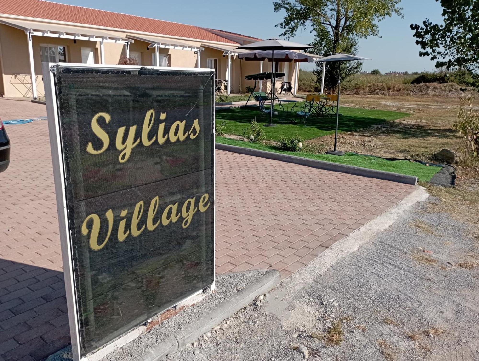Sylias Village Skala Korinou 외부 사진