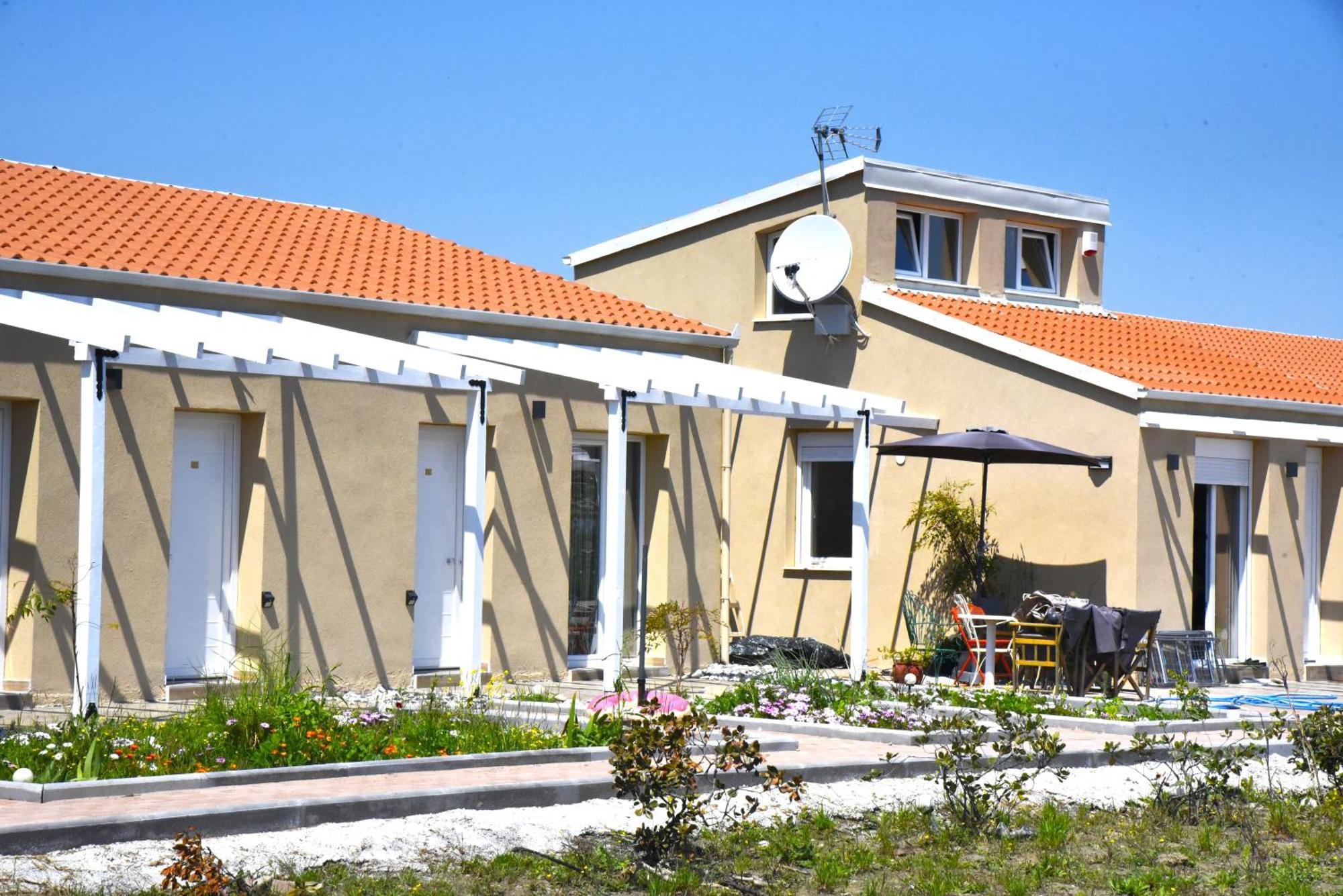 Sylias Village Skala Korinou 외부 사진